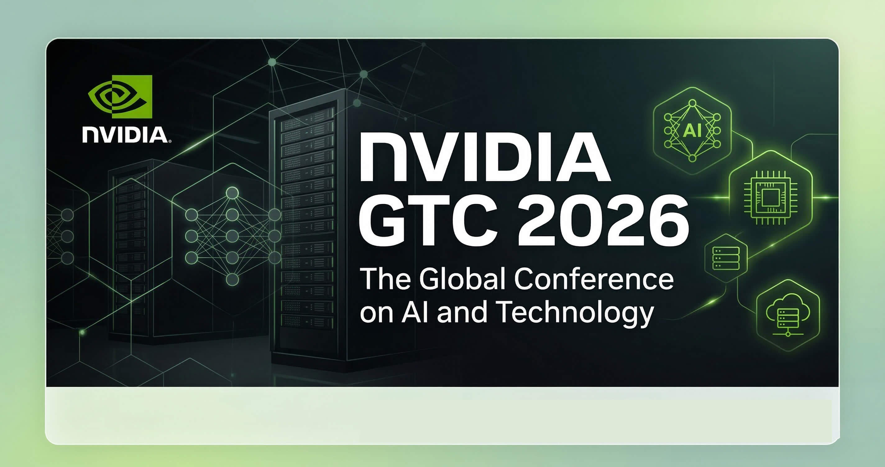 NVIDIA GTC 2026: todo lo que Jensen Huang anunció hoy y qué significa ...
