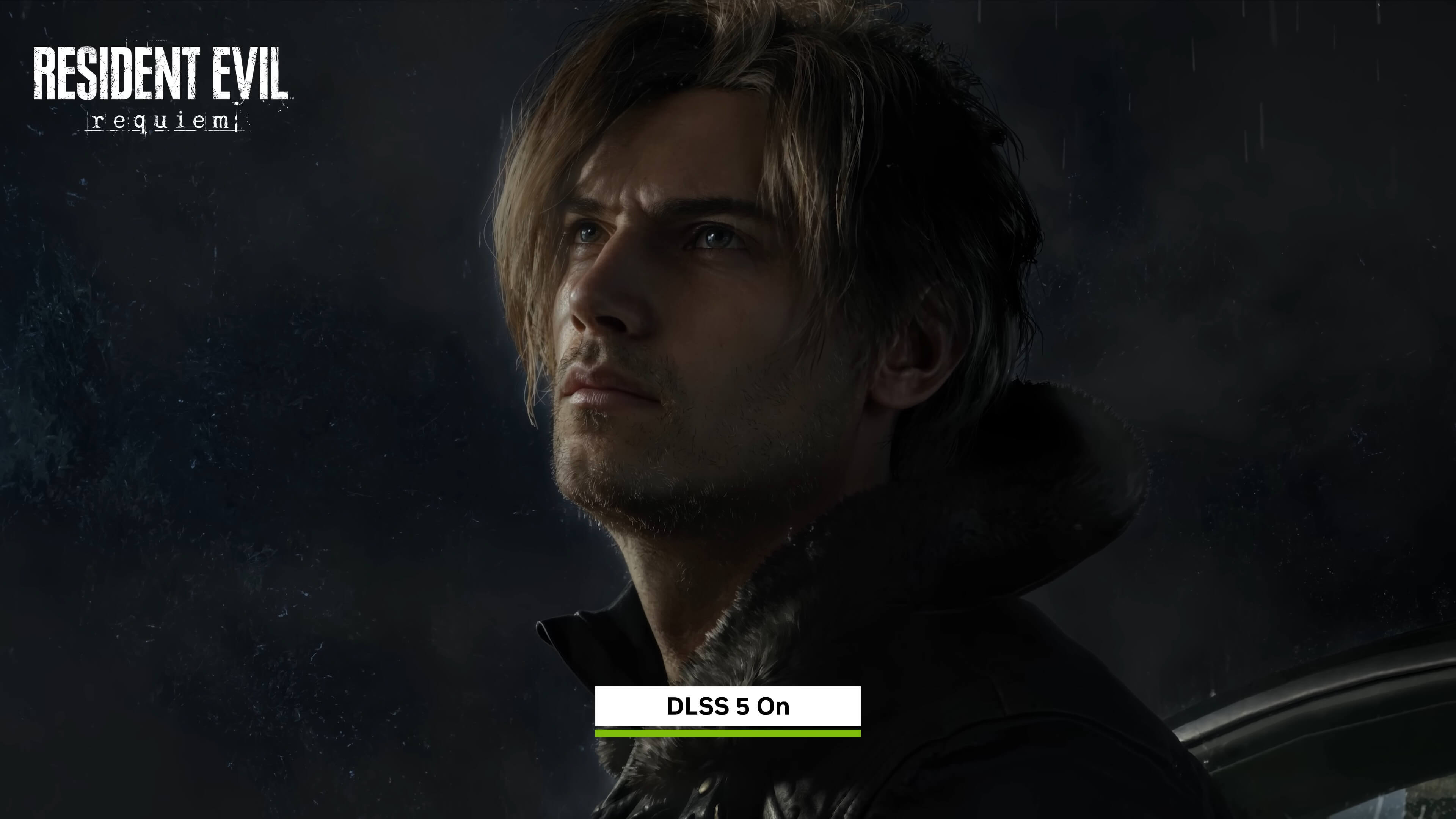 Leon Rtx on DLSS 5