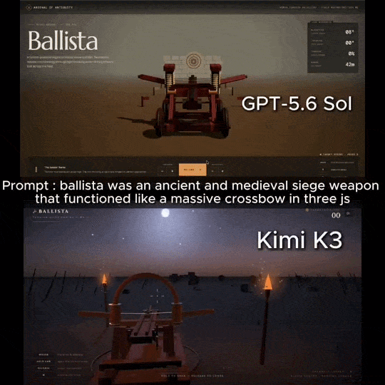 kimi k3 demo 2