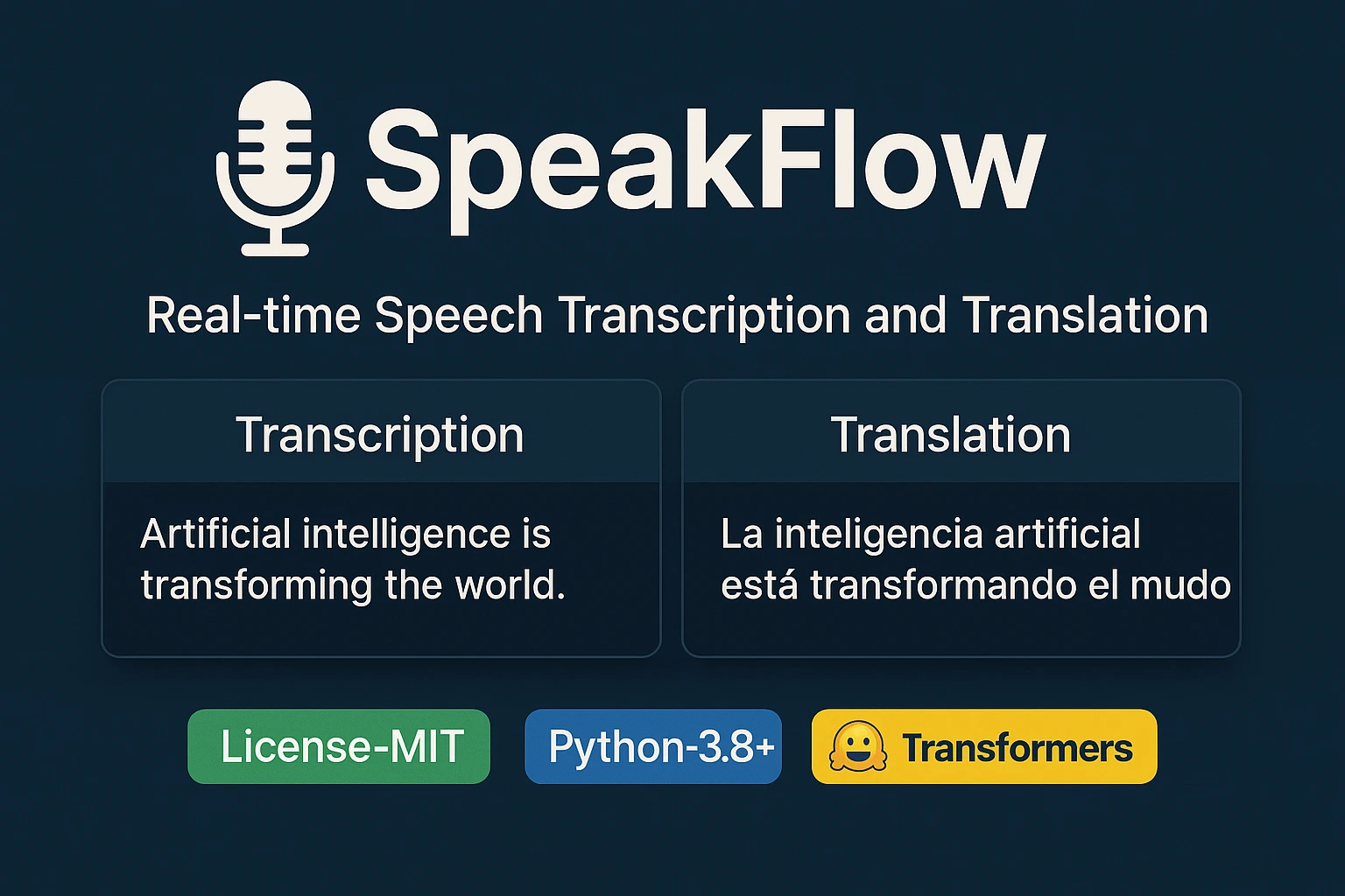 SpeakFlow